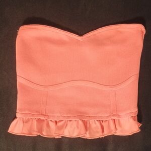 Altar'd State Pink Crop Top